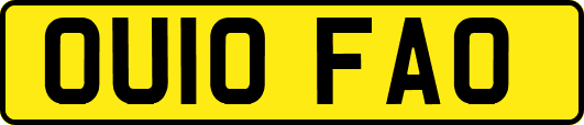 OU10FAO