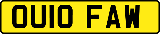 OU10FAW