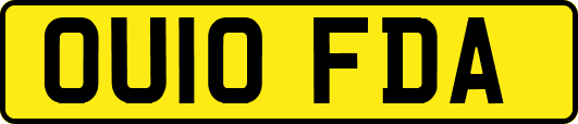 OU10FDA