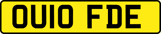 OU10FDE