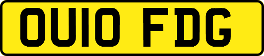 OU10FDG