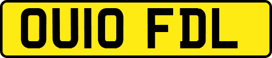 OU10FDL