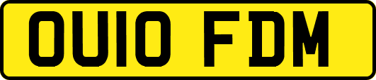 OU10FDM