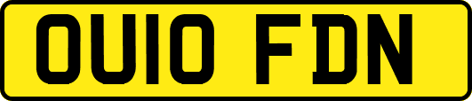 OU10FDN