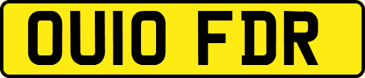 OU10FDR