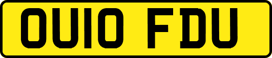 OU10FDU