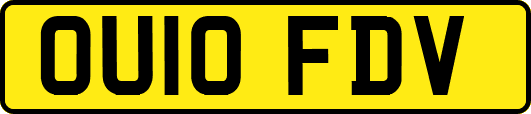 OU10FDV