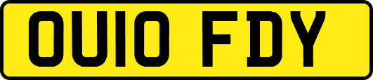 OU10FDY