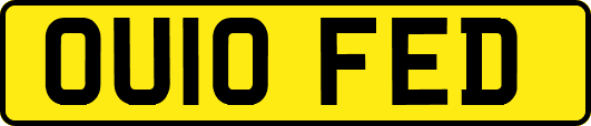 OU10FED