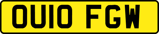 OU10FGW