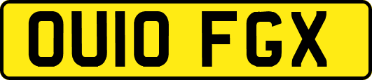 OU10FGX