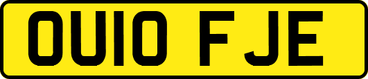 OU10FJE