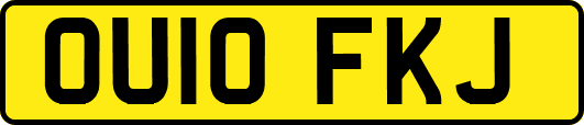 OU10FKJ