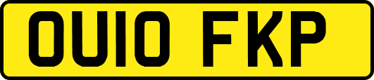 OU10FKP