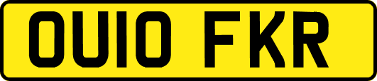OU10FKR