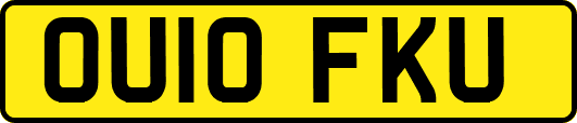 OU10FKU