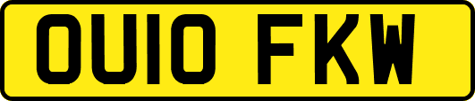 OU10FKW