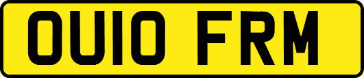 OU10FRM