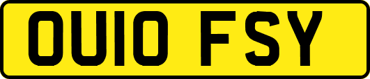 OU10FSY