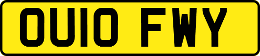 OU10FWY