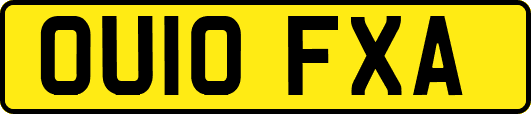 OU10FXA
