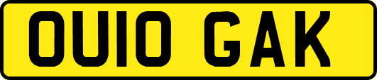 OU10GAK