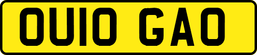 OU10GAO