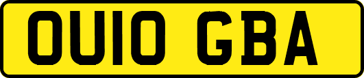 OU10GBA