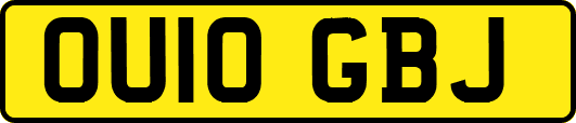 OU10GBJ