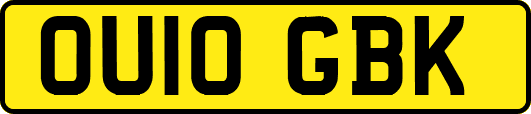 OU10GBK
