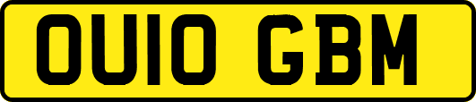 OU10GBM