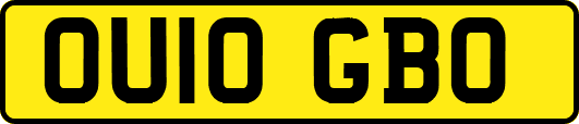 OU10GBO