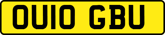 OU10GBU