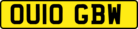 OU10GBW