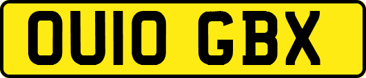OU10GBX