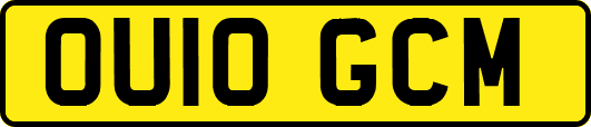 OU10GCM