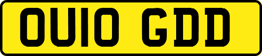 OU10GDD