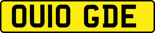 OU10GDE