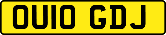 OU10GDJ
