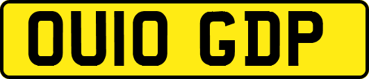 OU10GDP
