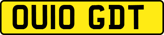 OU10GDT