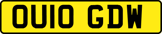 OU10GDW
