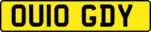 OU10GDY