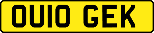 OU10GEK