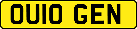 OU10GEN