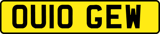 OU10GEW