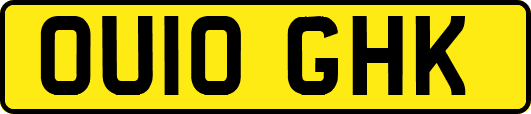 OU10GHK