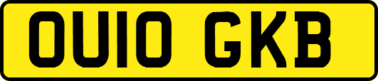 OU10GKB
