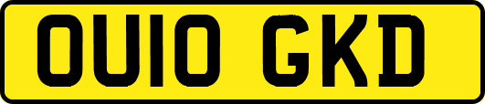 OU10GKD