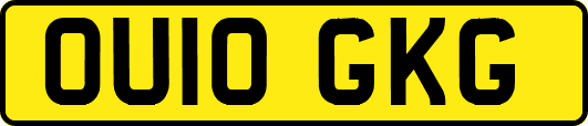OU10GKG